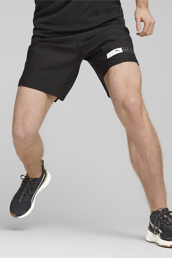 FUSE Stretch 7" Training Shorts Men, PUMA Black, extralarge